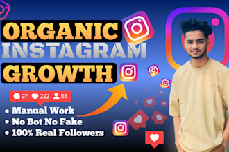 do organic instagram promotion and super fast organic instagram growth