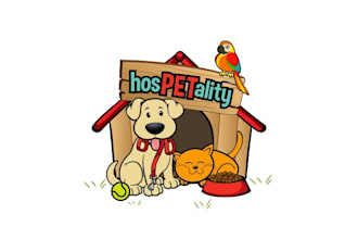 create a winning professional logo for hospitality