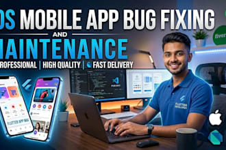 fix bugs in your flutter mobile app