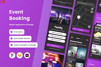 develop event booking app hotel booking app event booking ticket app