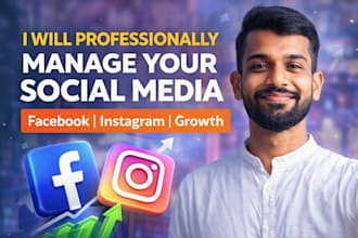 social media marketing and promotion for your business