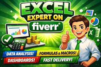 clean, format, merge, split excel data