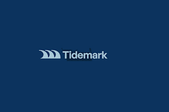 create a modern finance or business logo design