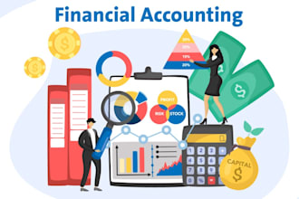 do financial statements bookkeeping financial planning ledger and brs