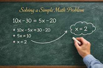 breakdown easy maths to help you be a mathmatician