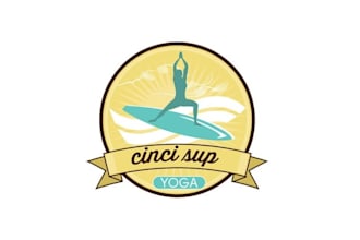 design sustainability inventive logo for yoga