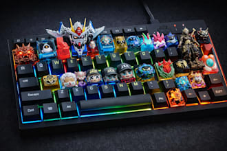 do 3d printable keycaps for any keyboard user or owners for 3d printing