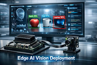 build and deploy edge ai vision system on jetson or pi
