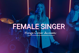 be your female metal singer rock alternative metal singer ballads song