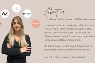 create authentic lifestyle ugc video for brands