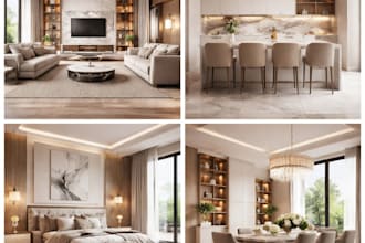 do best full house interior design