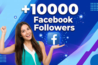 instantly gain 10,000 facebook followers fast