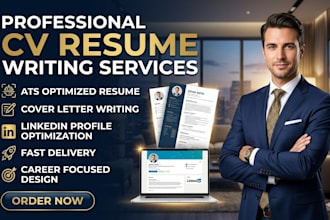 create american and europass CV and ats optimized resume