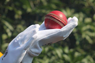 edit professional cricket highlights and reels