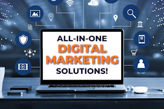 manage your digital marketing completely