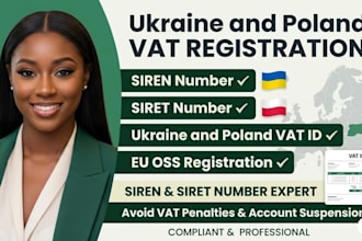 do poland and ukraine vat registration eori oss hmrc puesc eu tax compliance eu