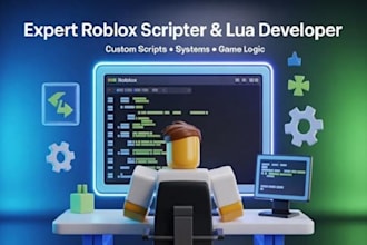 script roblox systems, fix roblox scripts and do roblox lua scripting