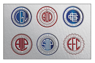 design a flag, logo or emblem