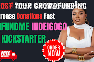 promote your crowdfunding campaign to active donors