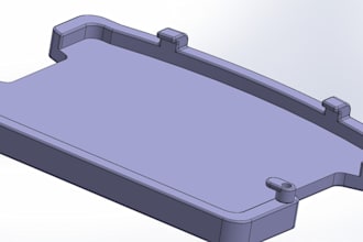 3d cad design mechanical 3d modeling in solidworks for manufacturing prototyping