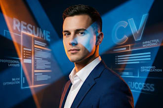 polish and optimize your resume or CV