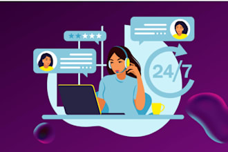 be your dependable and reliable virtual assistant