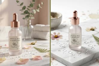 create ai product photography and lifestyle scenes