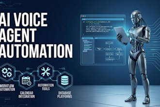 built smart n8n ai agent, n8n automation, ai calling agent for you