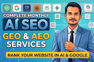 do generative engine optimization GEO aeo and ai SEO backlinks