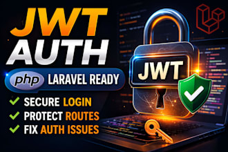 implement jwt authentication into your PHP apis