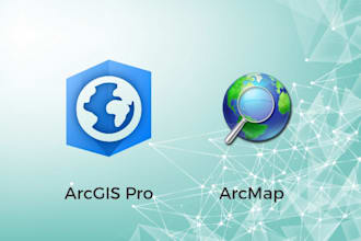do spatial analysis and mapping in arcmap arcgis pro and qgis