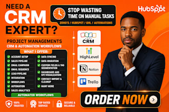 set up ghl automation klaviyo go high level expert landing page mailerlite brevo