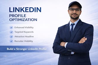 optimize your linkedin profile for jobs, branding, and visibility
