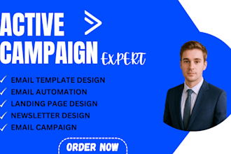 activecampaign email marketing workflow automation contact tagging segmentation