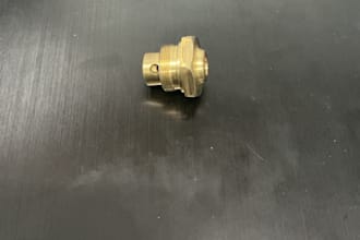 cnc program mill and lathe