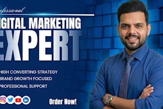 build a custom digital marketing plan for your business growth