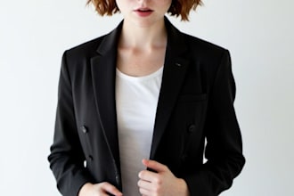 create a consistent ai virtual model and brand ambassador