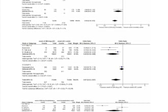 do systematic review and meta analysis