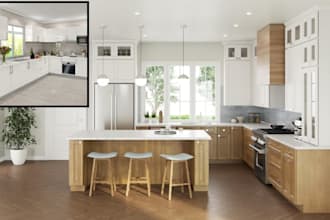 design wholesale kitchen cabinet furniture portfolio product catalog brochure