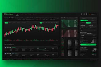 develop saas crypto trading bot platform like pionex, 3commas and cryptohopper
