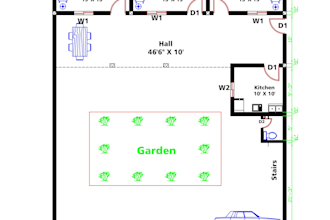 professional autocad 2d drawings for civil and architectural projects