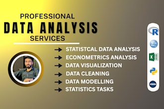 do econometrics and statistical data analysis with spss, stata, r, python, excel