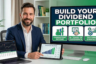 design a dividend portfolio for you