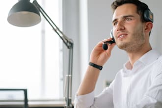 make appointment reminder and confirmation phone calls