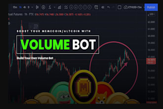 setup profitable solana volume bot, volume bot, arbitrage bot, trading bot