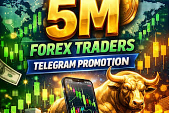 run telegram ads hit 5m forex traders telegram promotion forex promotion