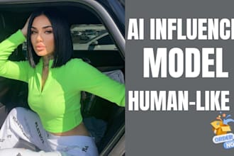 ai influencer comfyui workflow lora training fanvue promotion ai onlyfans model
