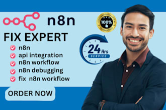 fix your broken n8n workflows to stop errors and save time