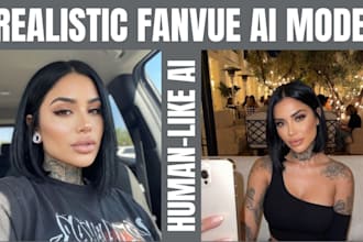 ai influencer comfyui workflow onlyfans fanvue workflow flux ai modei ai girl