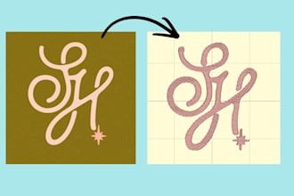 digitize your logo for embroidery machine
